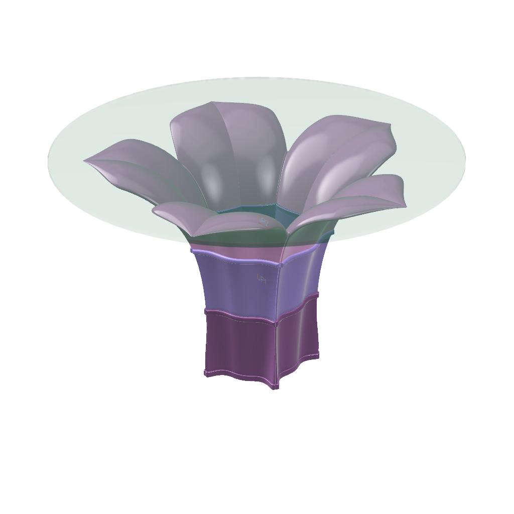 FLOWER    Coffee Table