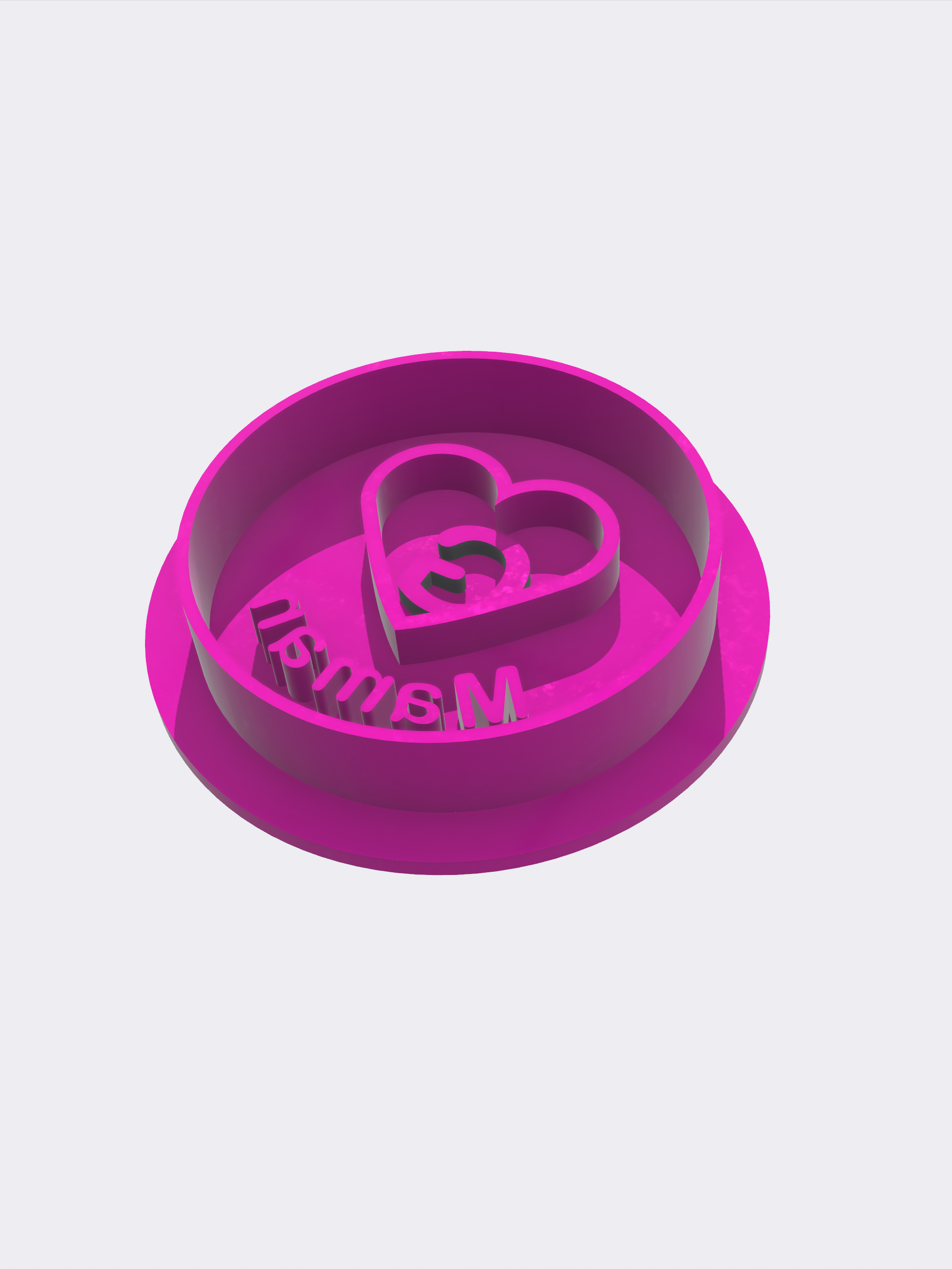 Cookie Cutter maman