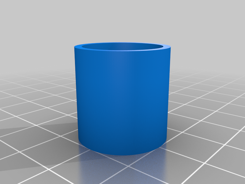 DU Bushing Removal Tool Fox RockShox Shocks by PlasticyBits Download