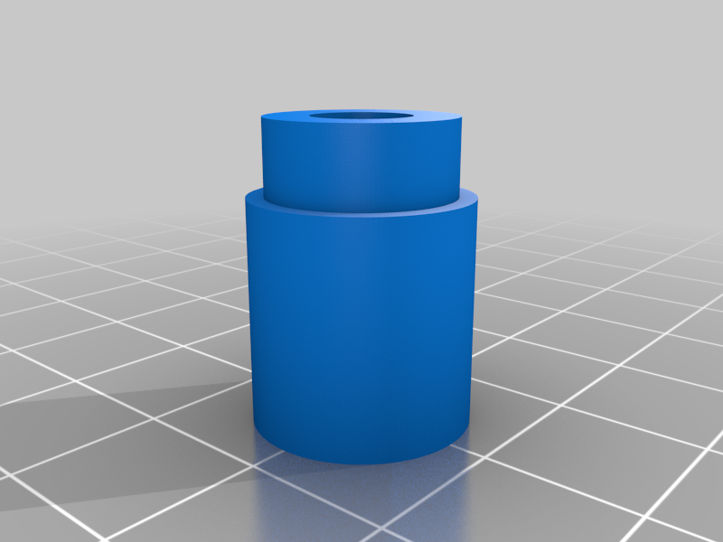 DU Bushing Removal Tool Fox RockShox Shocks by PlasticyBits Download