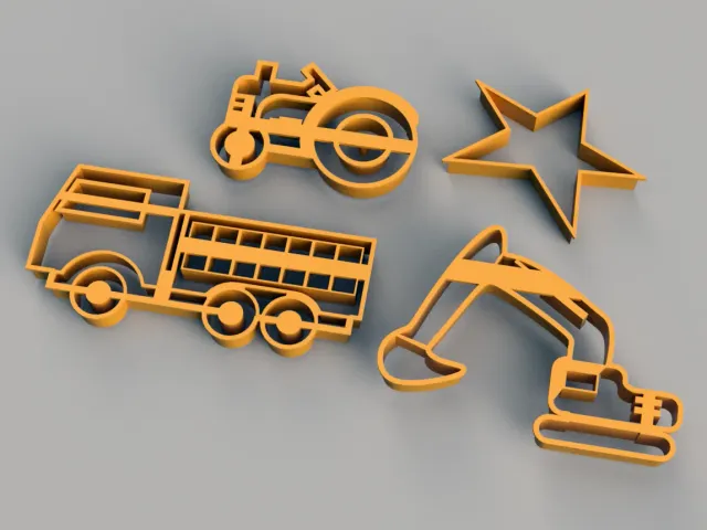 Cookie Cutters