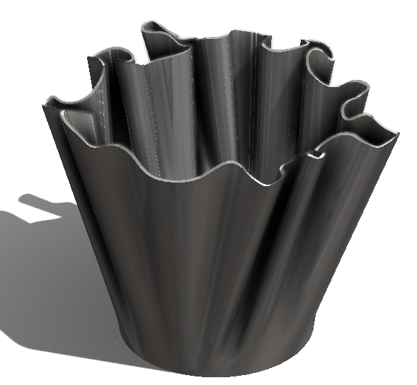 Flower pot