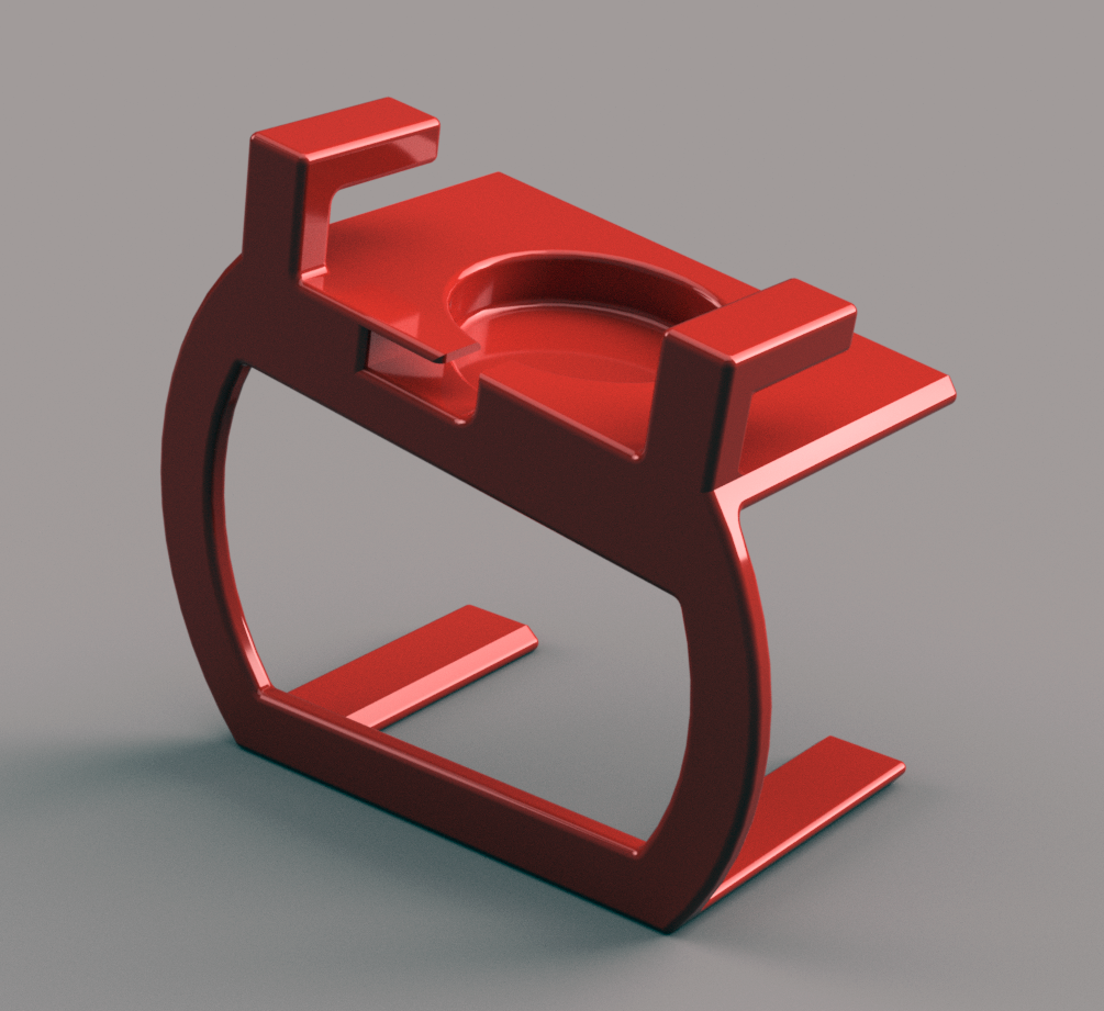 AppleWatch Chargingstation — miniatura 2
