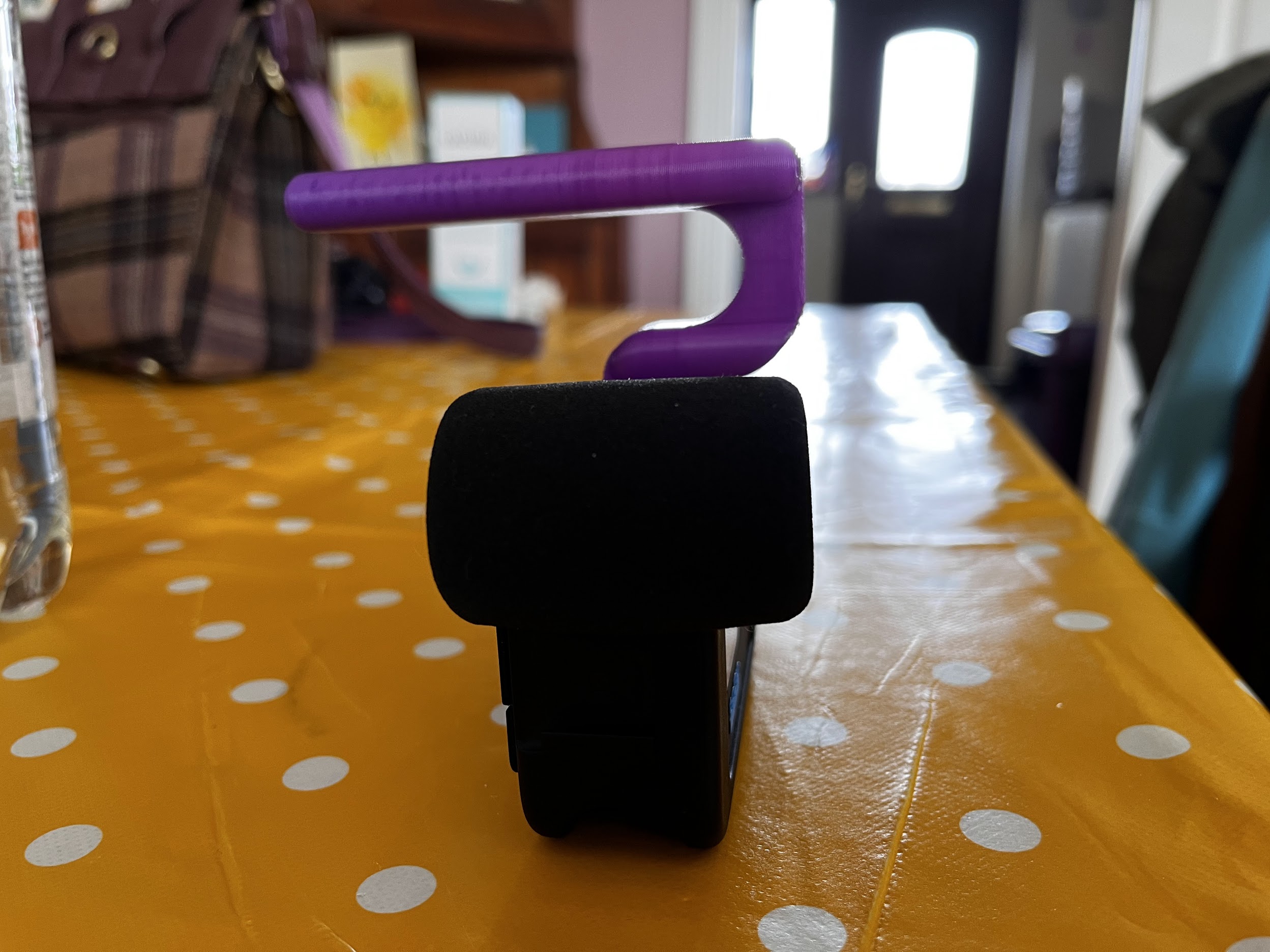 GoPro Handle by Greyman Download free STL model