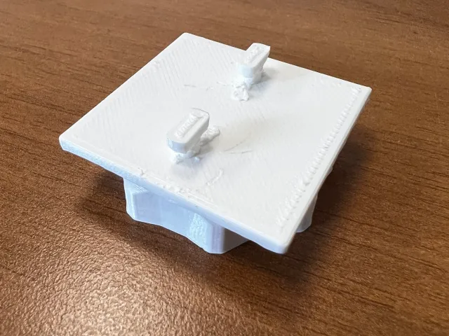 Beagle Cam Tripod Mount thread - MintionTech