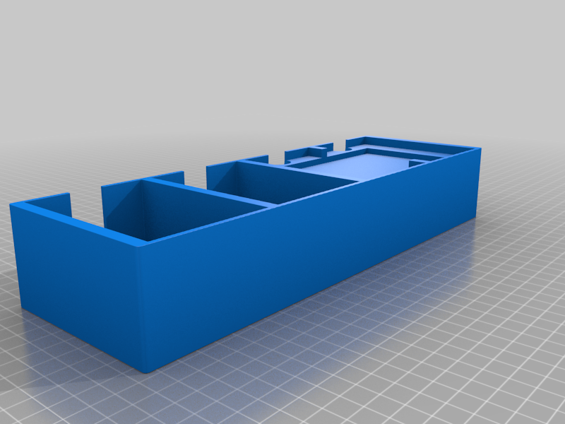 Miniatura 10 do modelo 3D Ark Nova Boardgame Insert