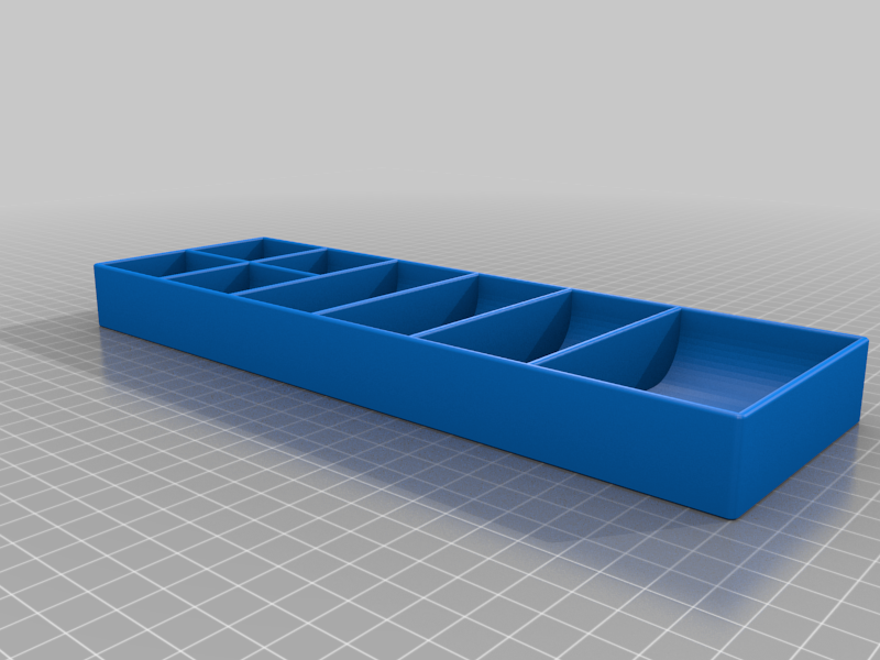 Miniatura 11 do modelo 3D Ark Nova Boardgame Insert