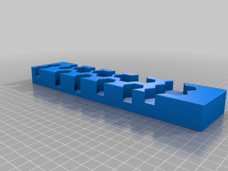 Miniatura 12 do modelo 3D Ark Nova Boardgame Insert