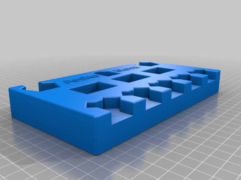 Miniatura 14 do modelo 3D Ark Nova Boardgame Insert