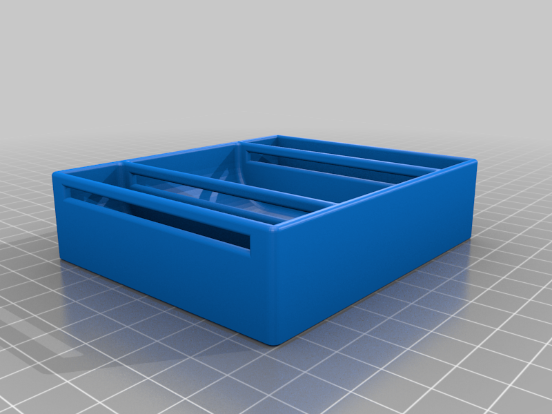 Miniatura 15 do modelo 3D Ark Nova Boardgame Insert