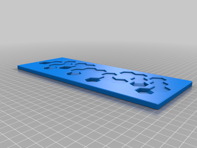 Miniatura 16 do modelo 3D Ark Nova Boardgame Insert