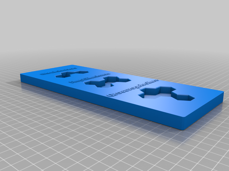 Miniatura 17 do modelo 3D Ark Nova Boardgame Insert