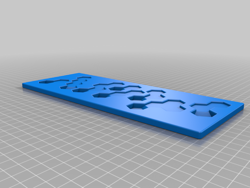 Miniatura 18 do modelo 3D Ark Nova Boardgame Insert