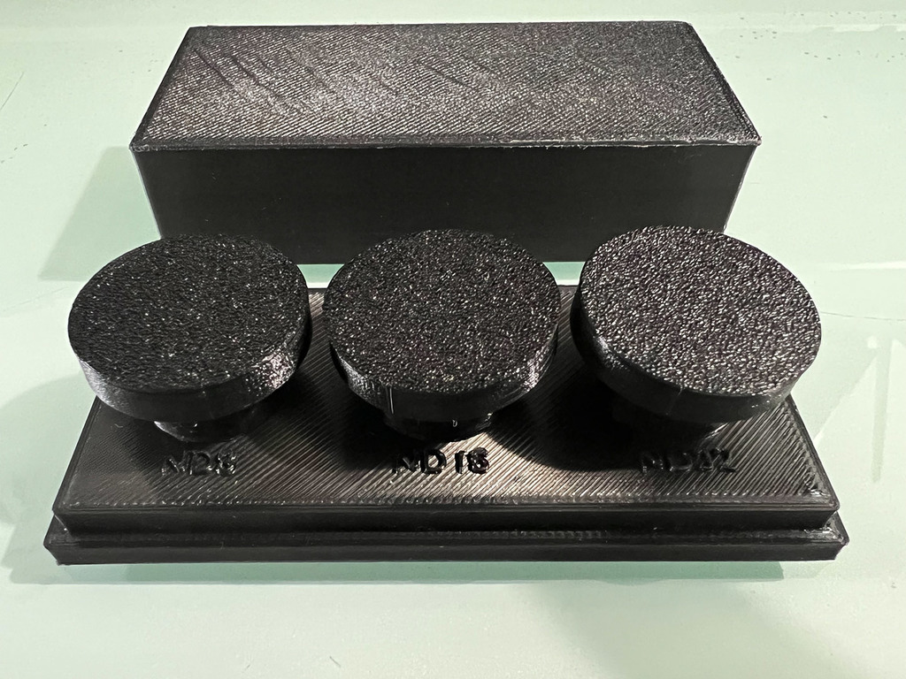 ND Filter Holder/Bumper for DJI Air Unit Cam by DoFuchs Download free STL model