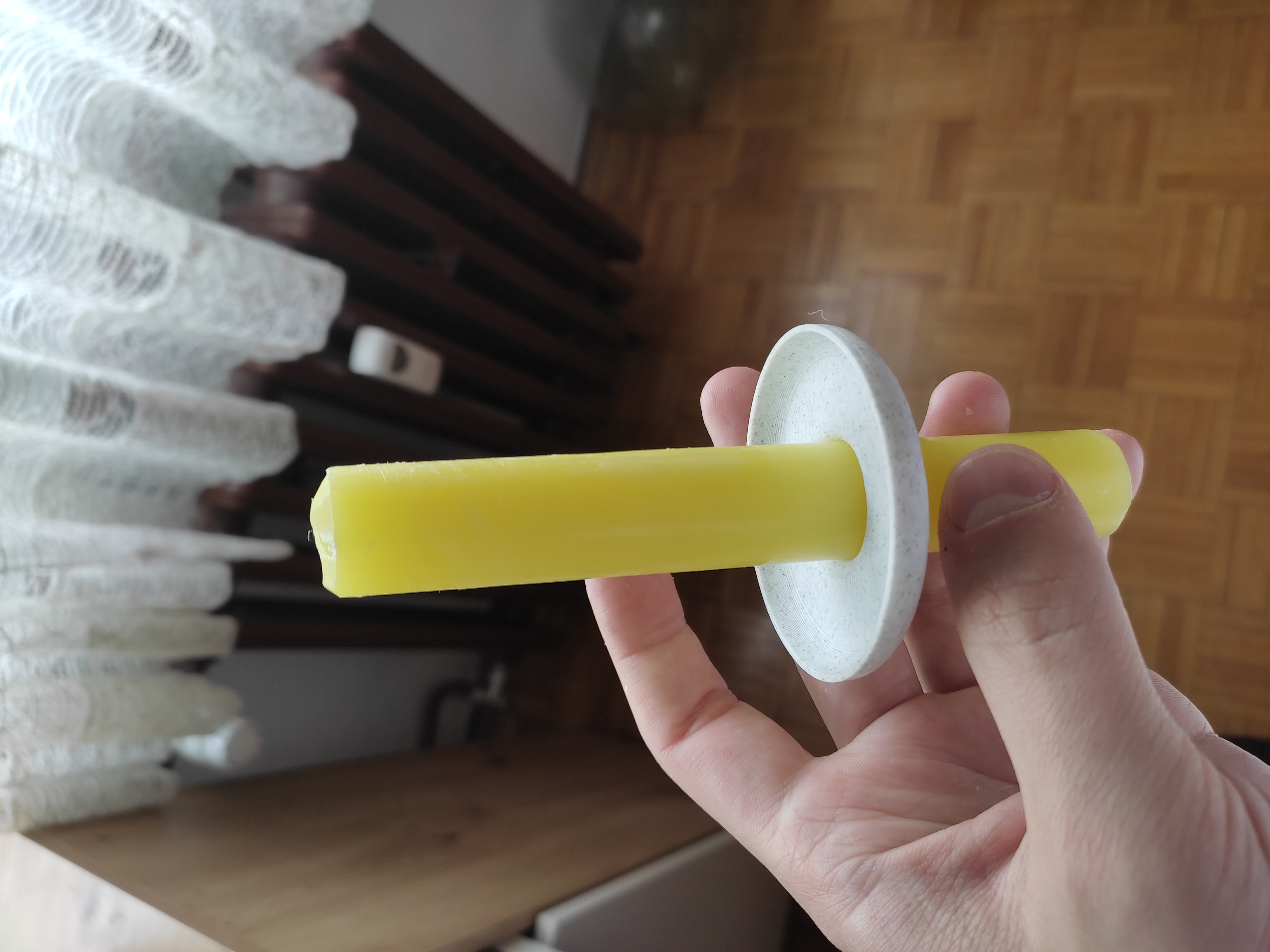 Candle Drip Protector