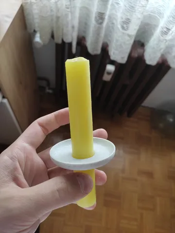 Candle Drip Protector