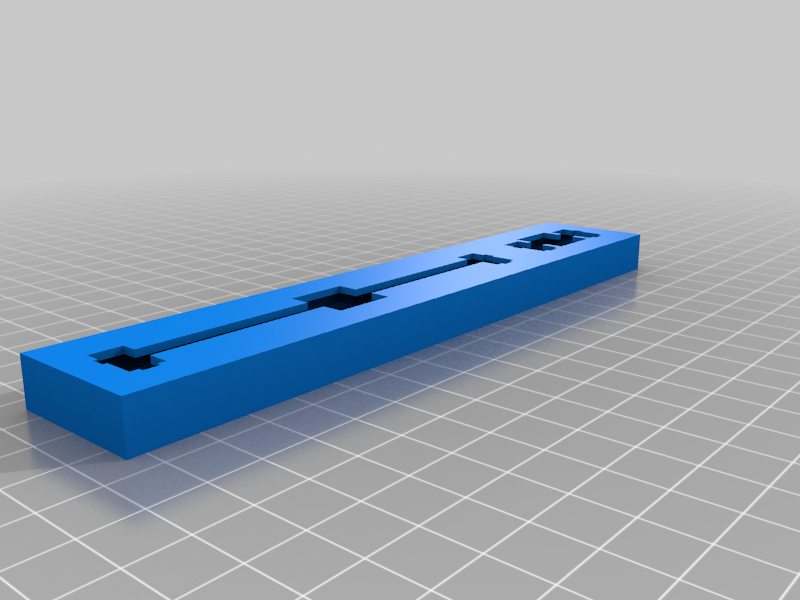 Mechanical Keyboard Plate Mounted Stabilizer Tester