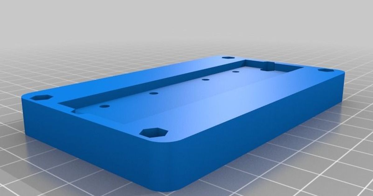 Wanhao D9 500 Yaxis Linear Rail guides by Freecastle Download free