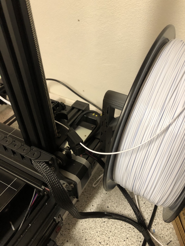 Anycubic Chiron Large Spool Holder