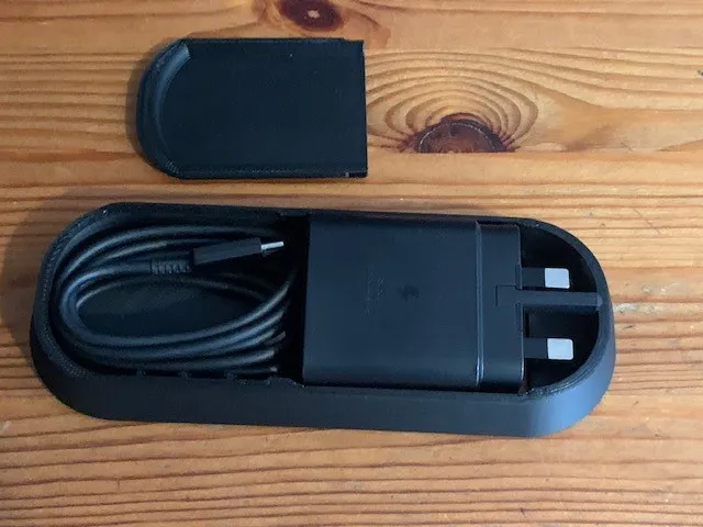 Steam Deck Usb C Charger Cradle Uk Samsung Travel Charger By Thegribble Download Free Stl Model Printables Com