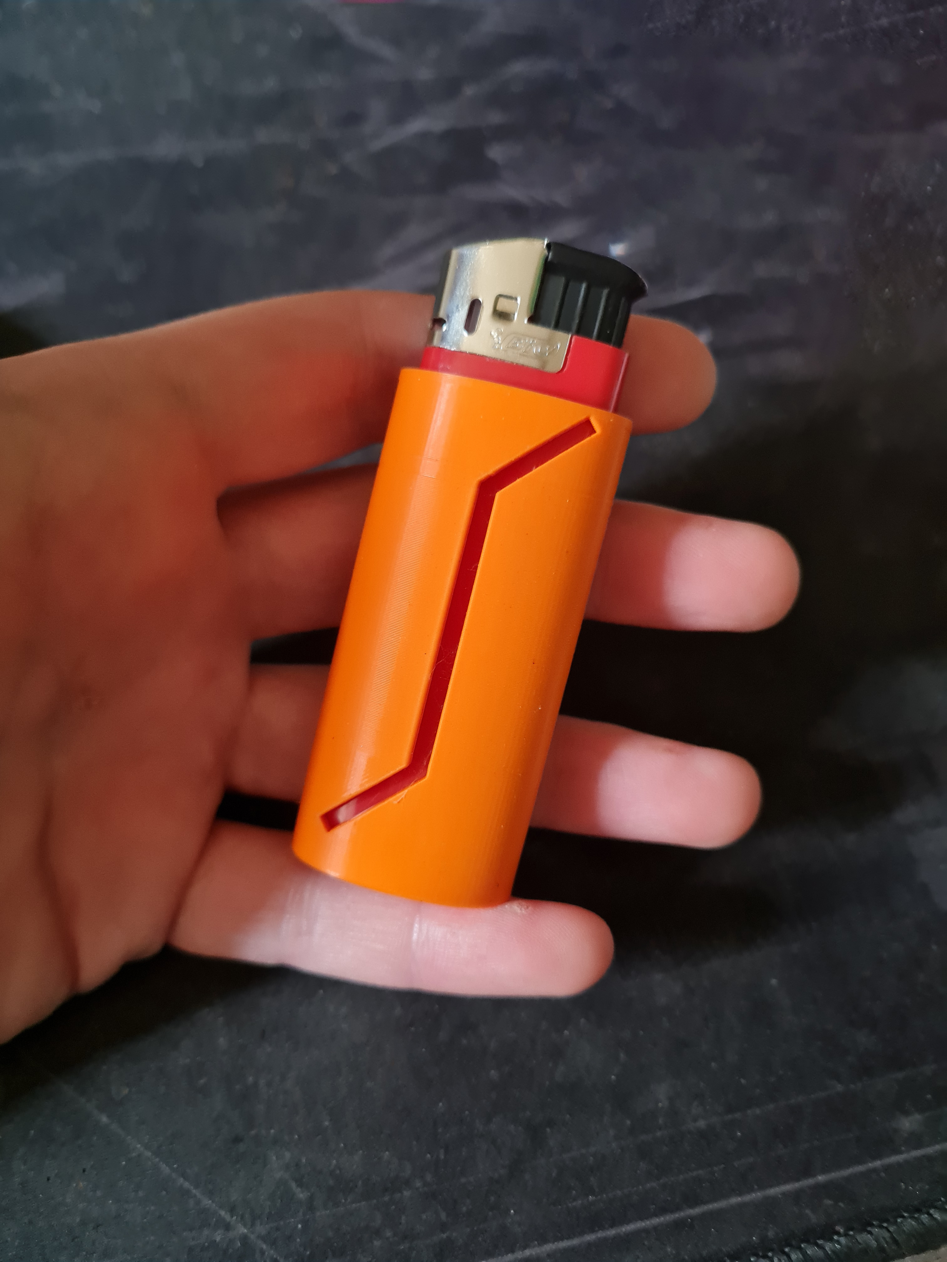 Bic Lighter Case