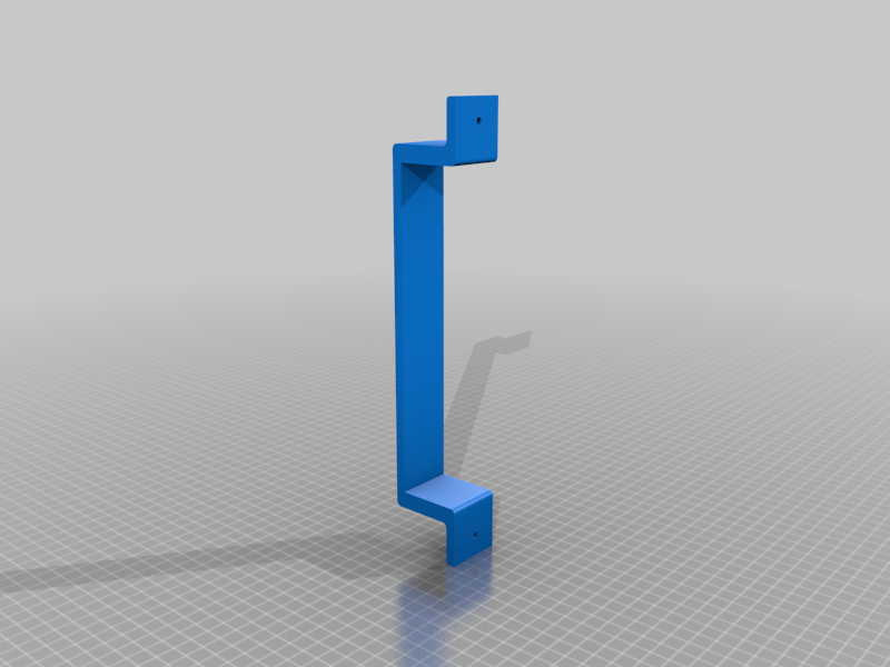 Support switch d‑link dgs‑1008p by Jéjé Download free STL model