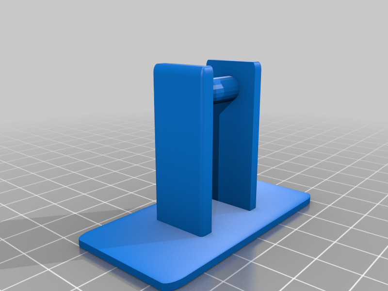 Williams Slugfest ramp lift bracket