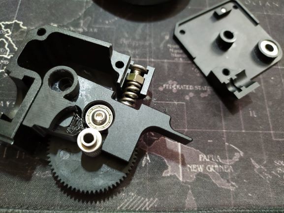 Titan Aero All metal Extruder Upgrade by feletoch | Download free STL ...