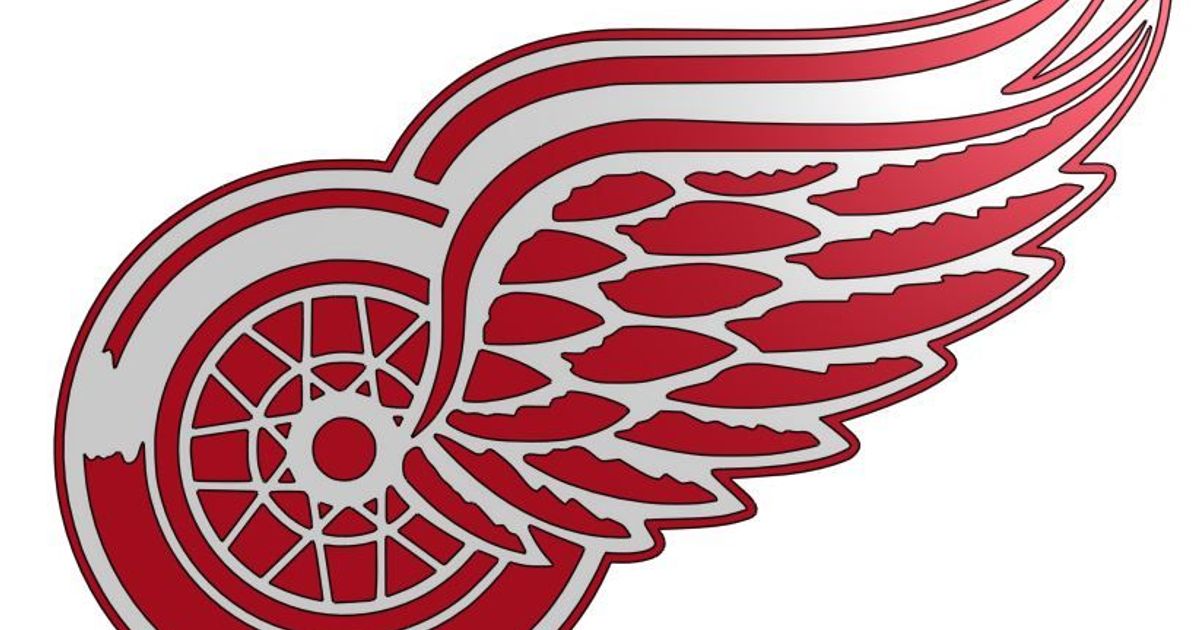 Detroit Red Wings Hockey 