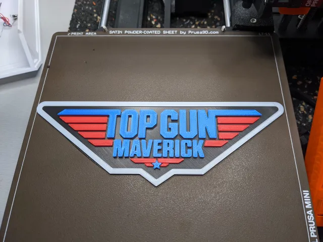 TOP GUN MAVERICK LOGO