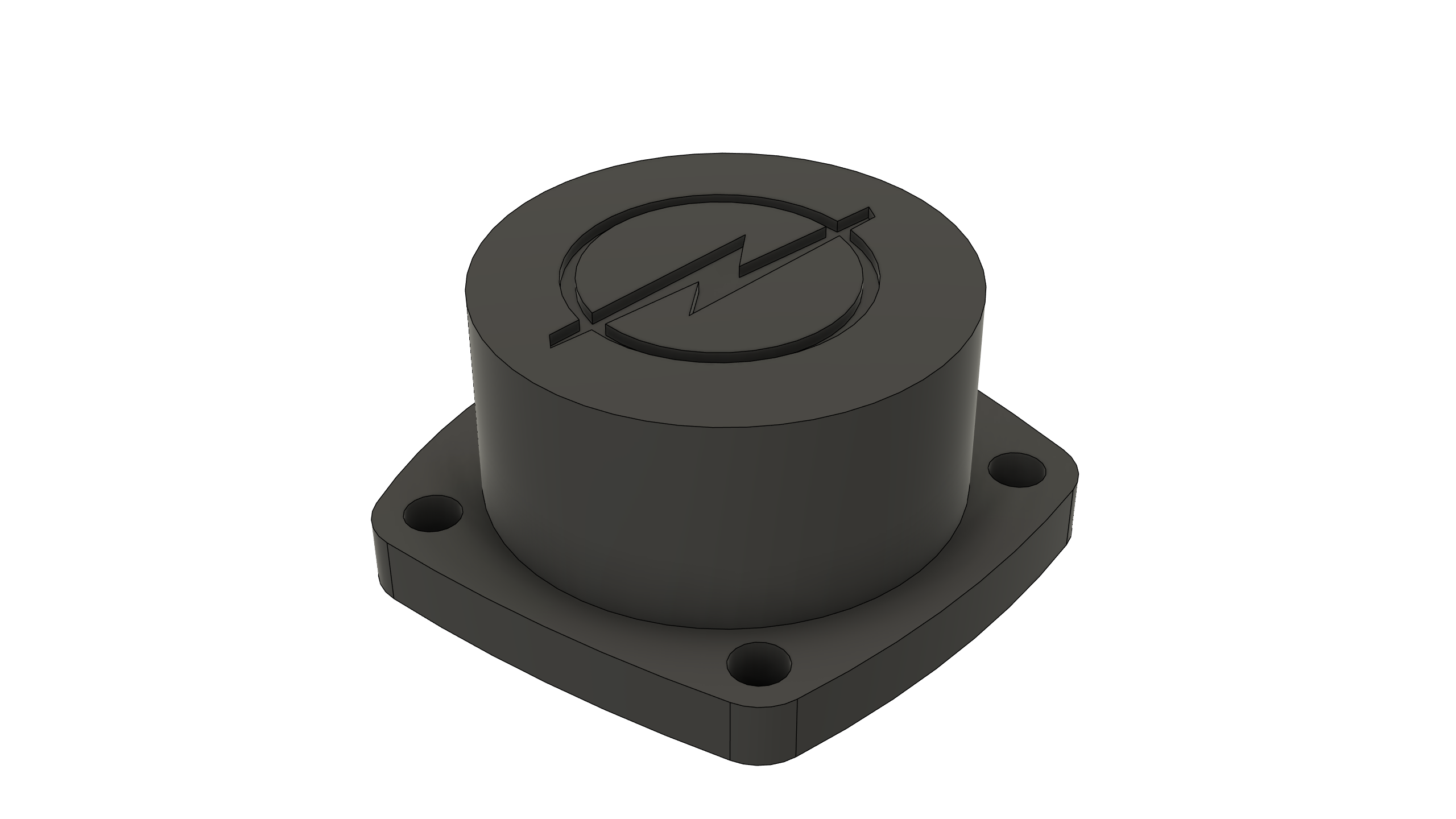 Classic Opel Rear Differential Cap