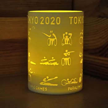 Cup With Topic Paralympic