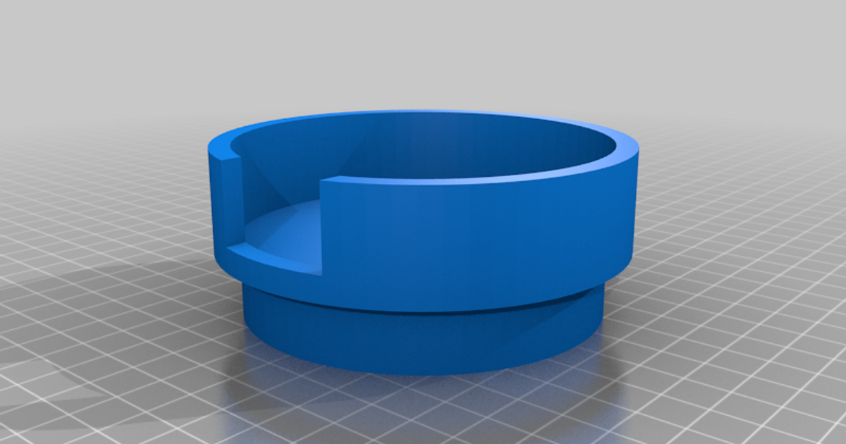 Couch Coffee Mug Cup Holder Adapter by RichardCheesing Download free