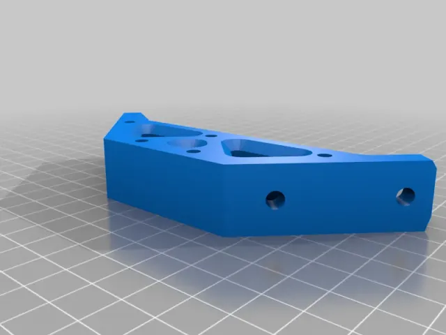 90 Degree Frame Bracket 2020 Extrusion