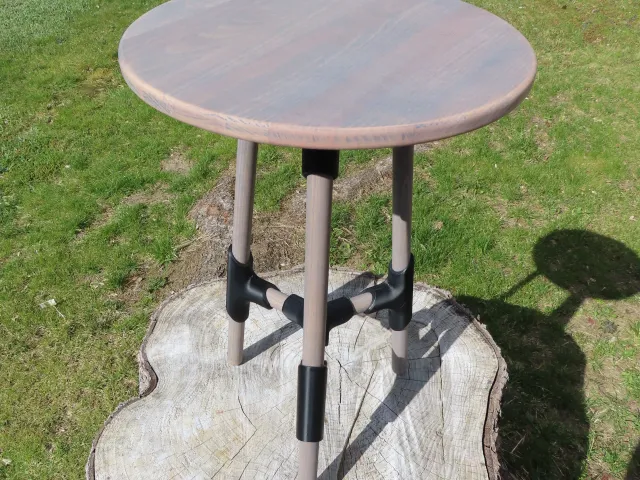 Printable Side Table