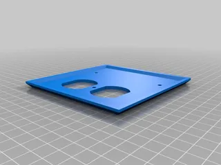 PSU relay box cover