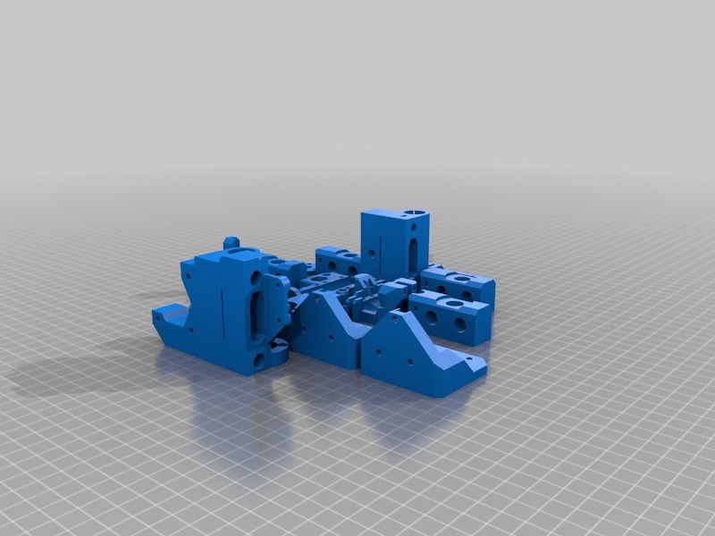 Cheap Prusa i3 Mk2 Build by nemmer | Download free STL model | Printables.com