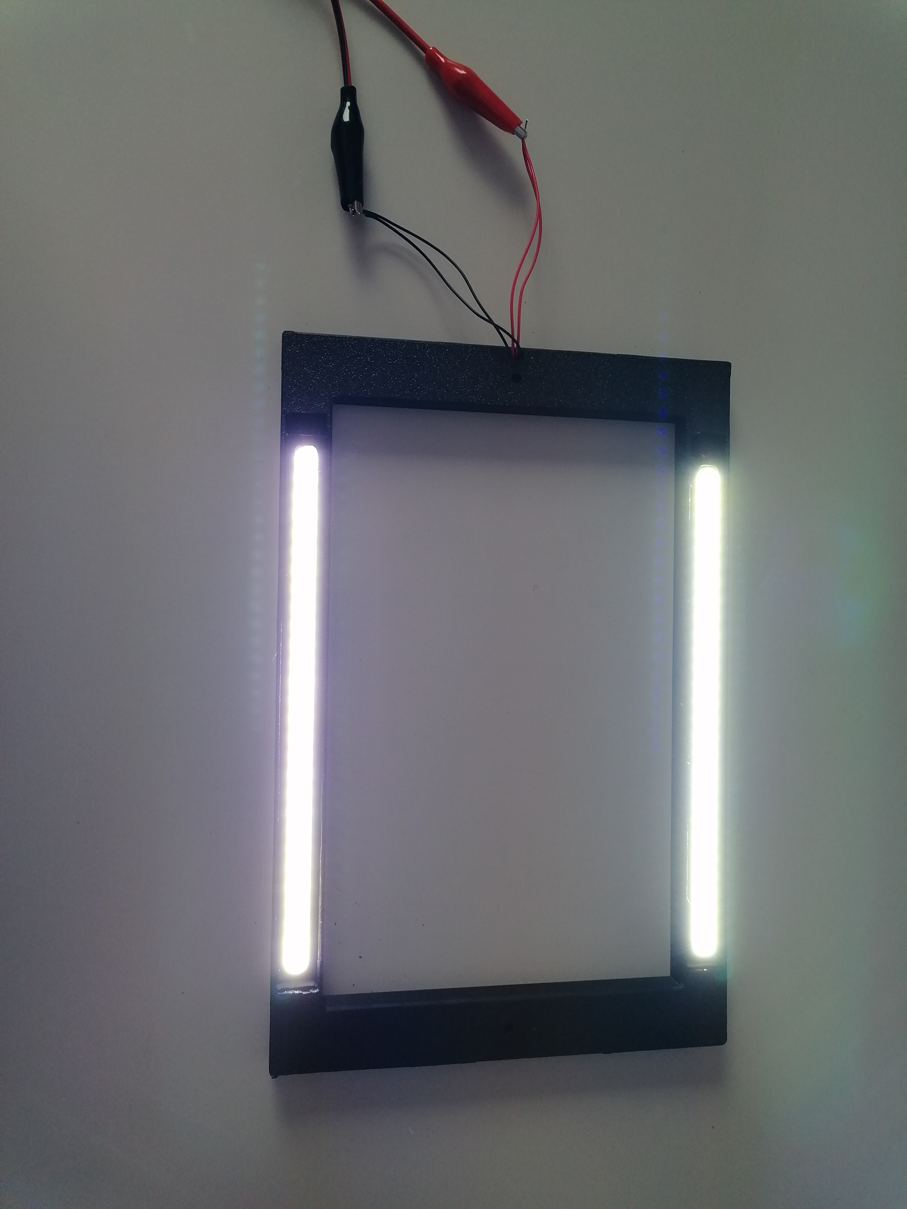 Anycubic Vyper Led Light Frame By Vidar D Design Download Free Stl Model Printables Com