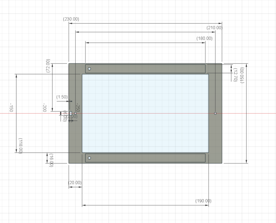 Anycubic Vyper Led Light Frame By Vidar D Design Download Free Stl Model Printables Com