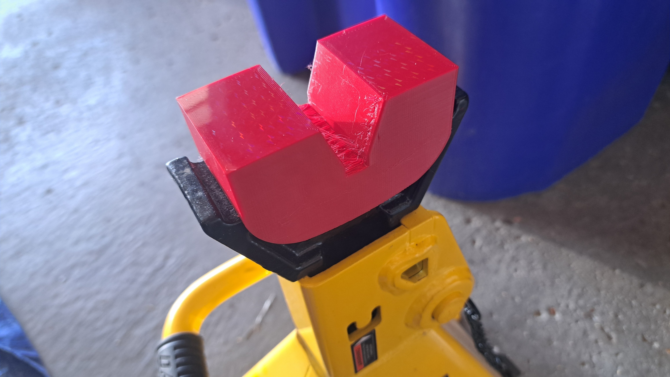 6 Ton Daytona (Harbor Freight) Jack Stand Pinch Weld Pad