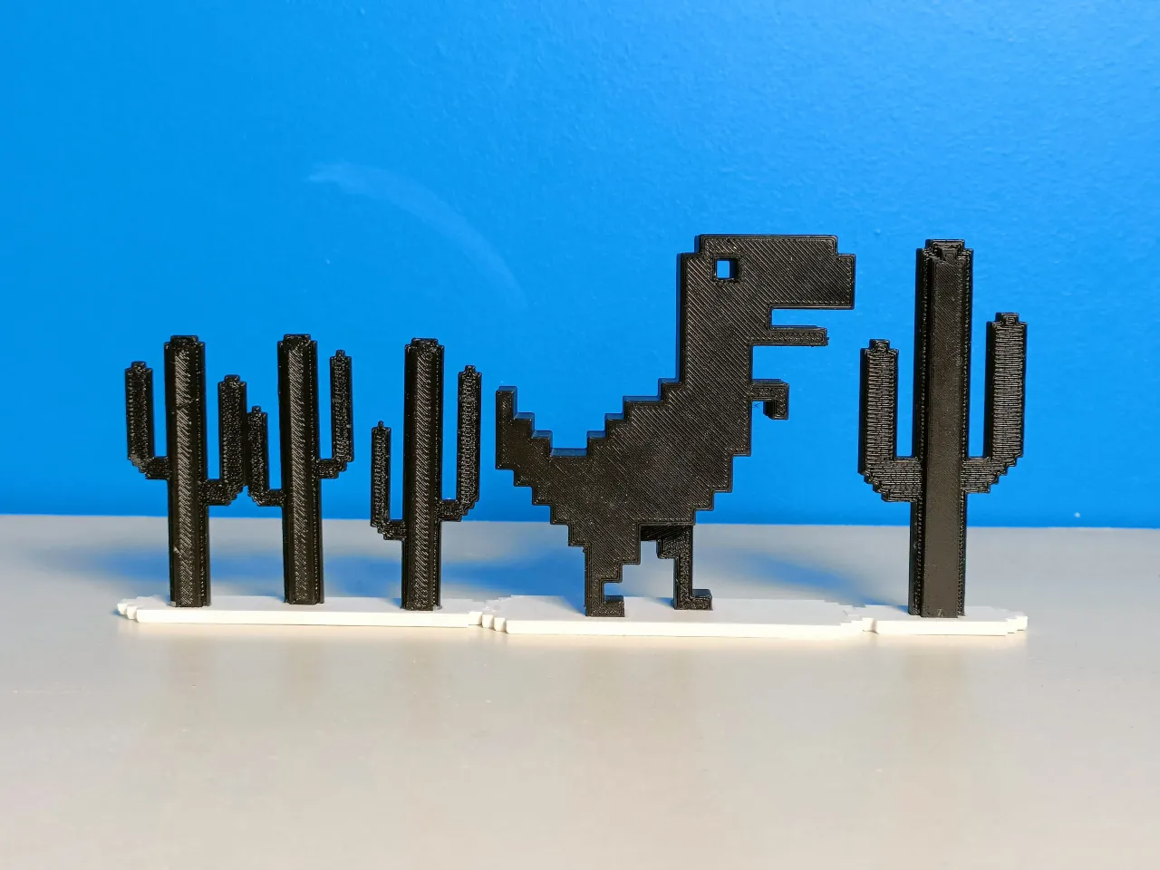 Google Chrome Is Updating Its Offline Dinosaur Game With A New Dino Swords  Version