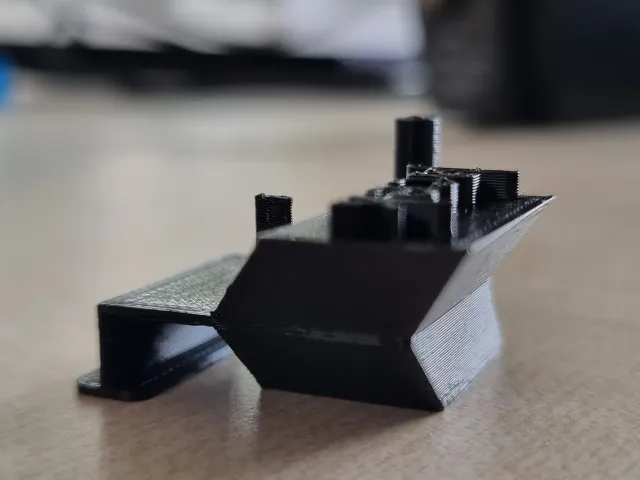 Jacek torture - Simple printer benchmark 20 minutes