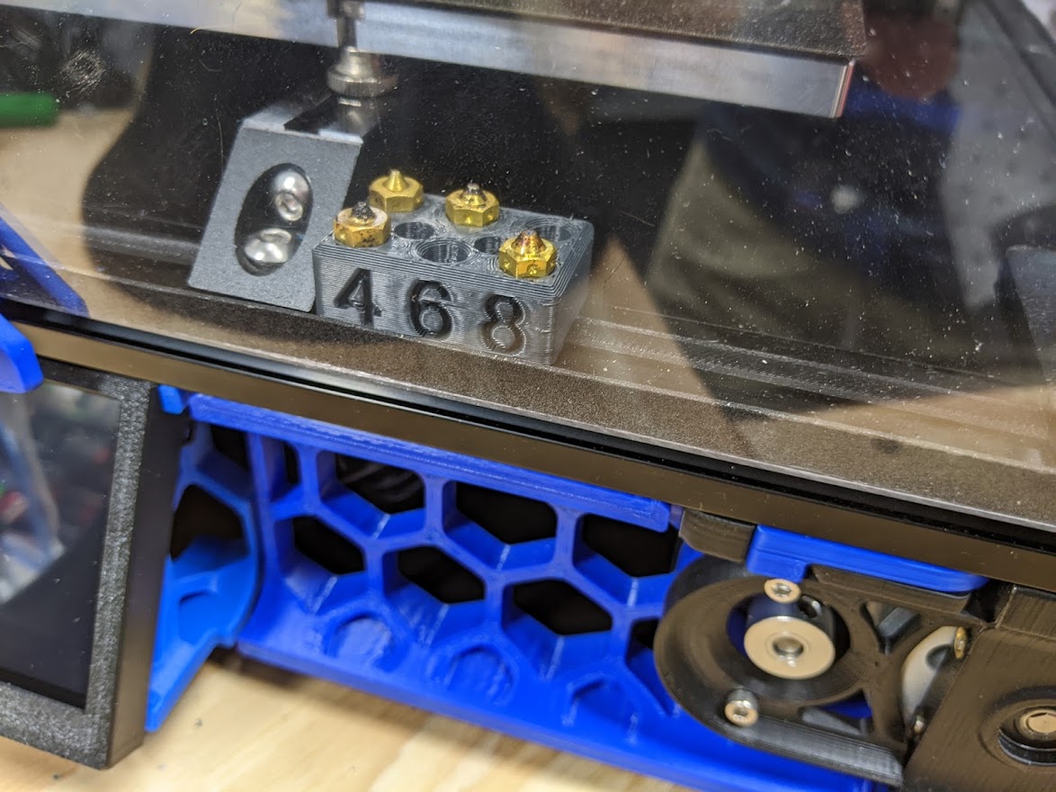Nozzle Holder Block for Voron