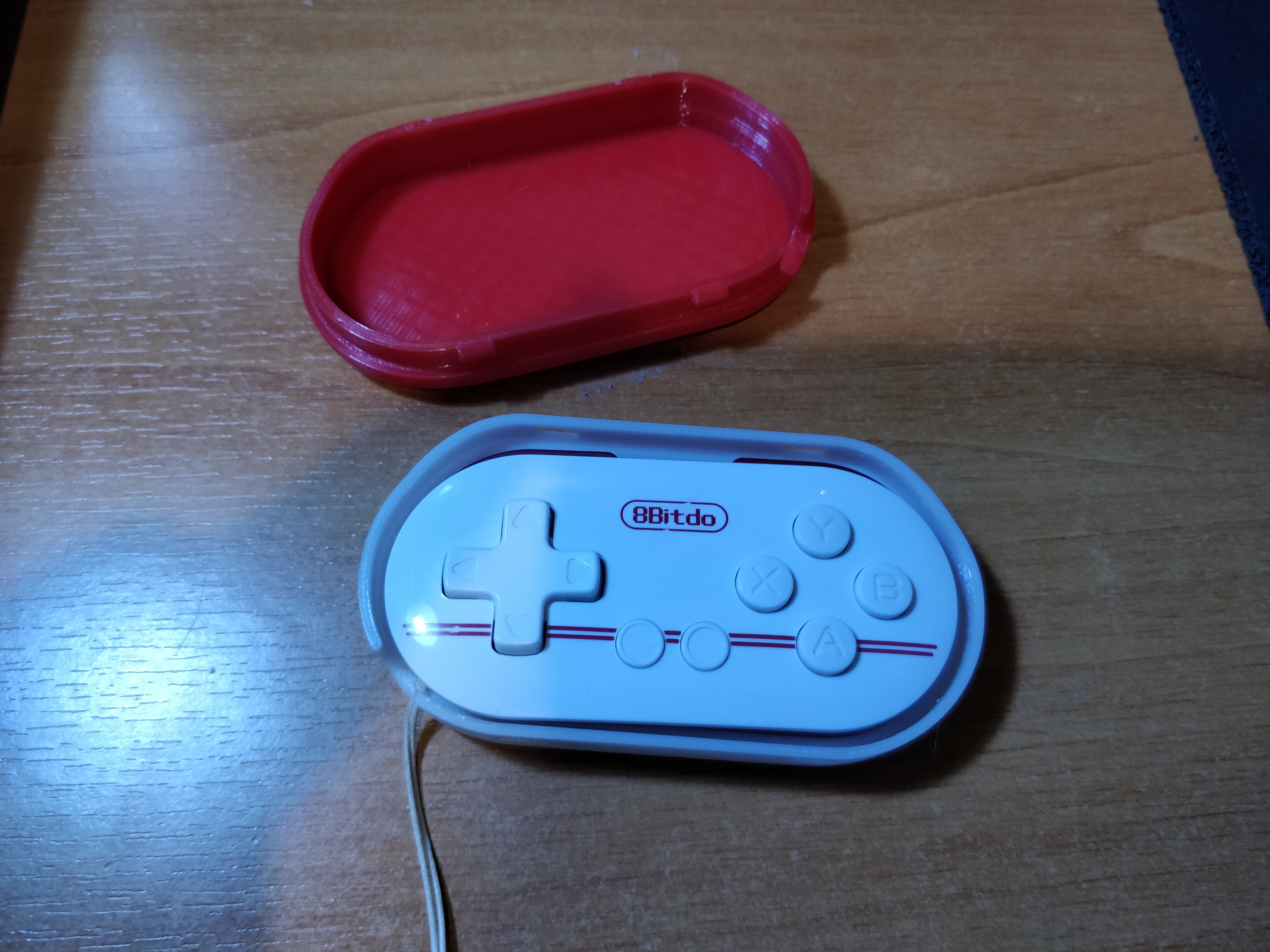 8Bitdo Zero Case