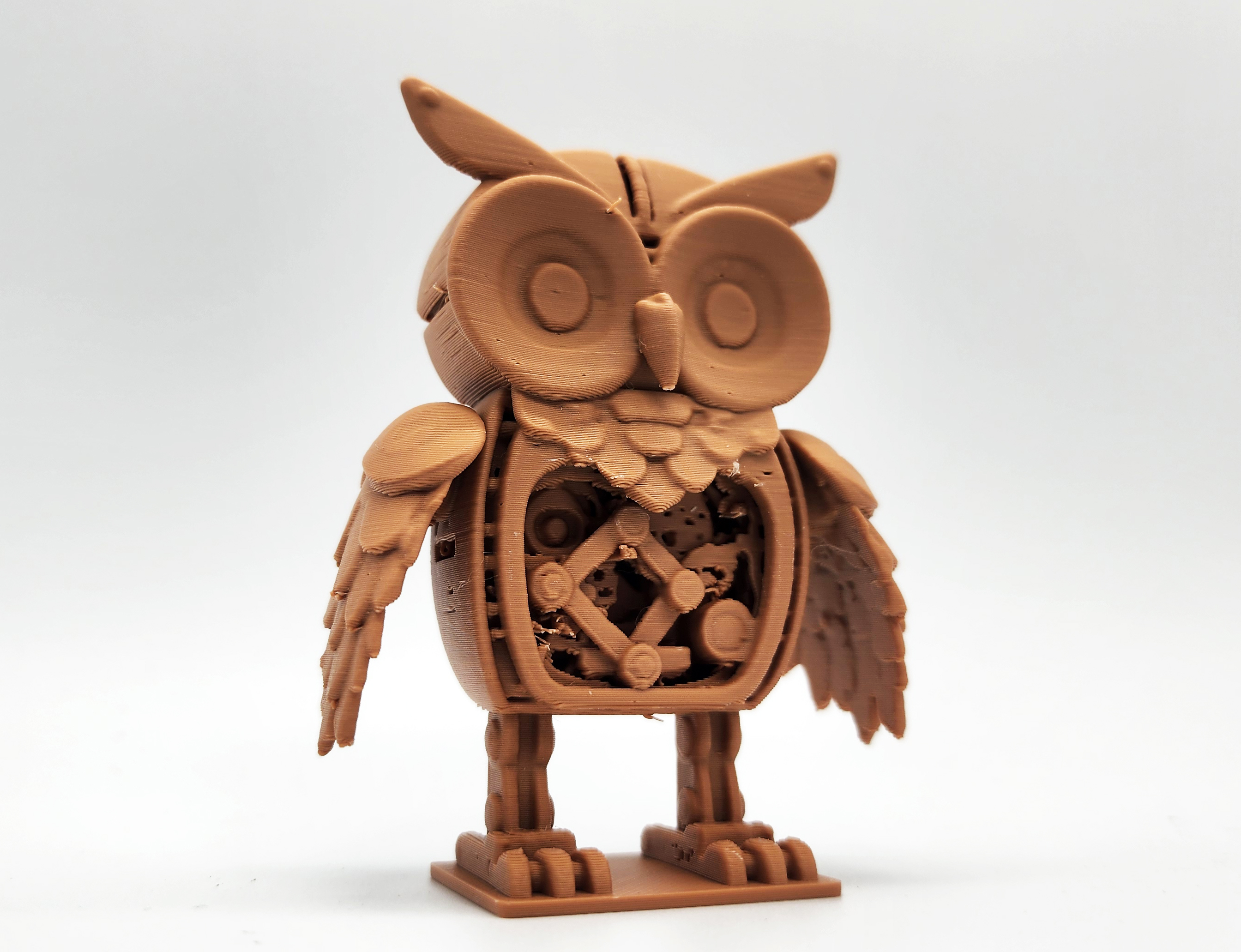 Owl Automaton