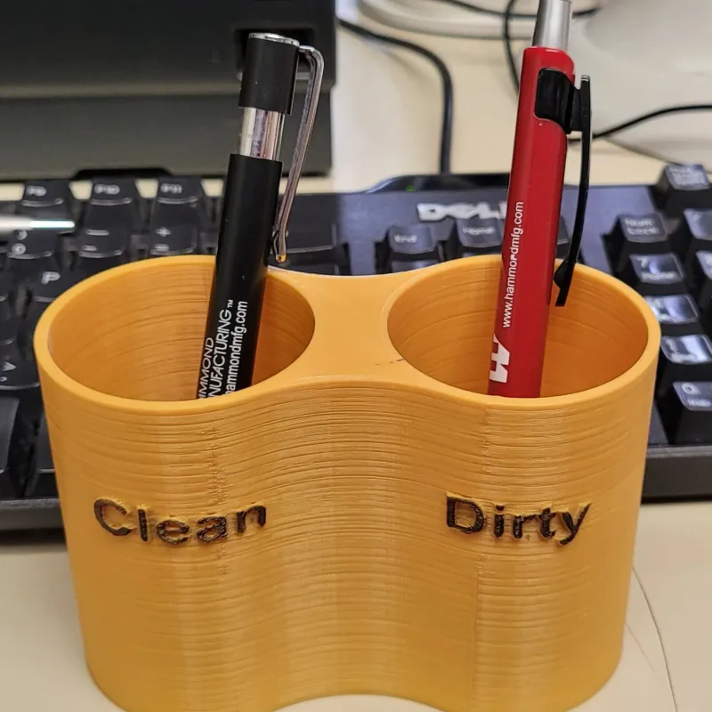 The Dirty Pens