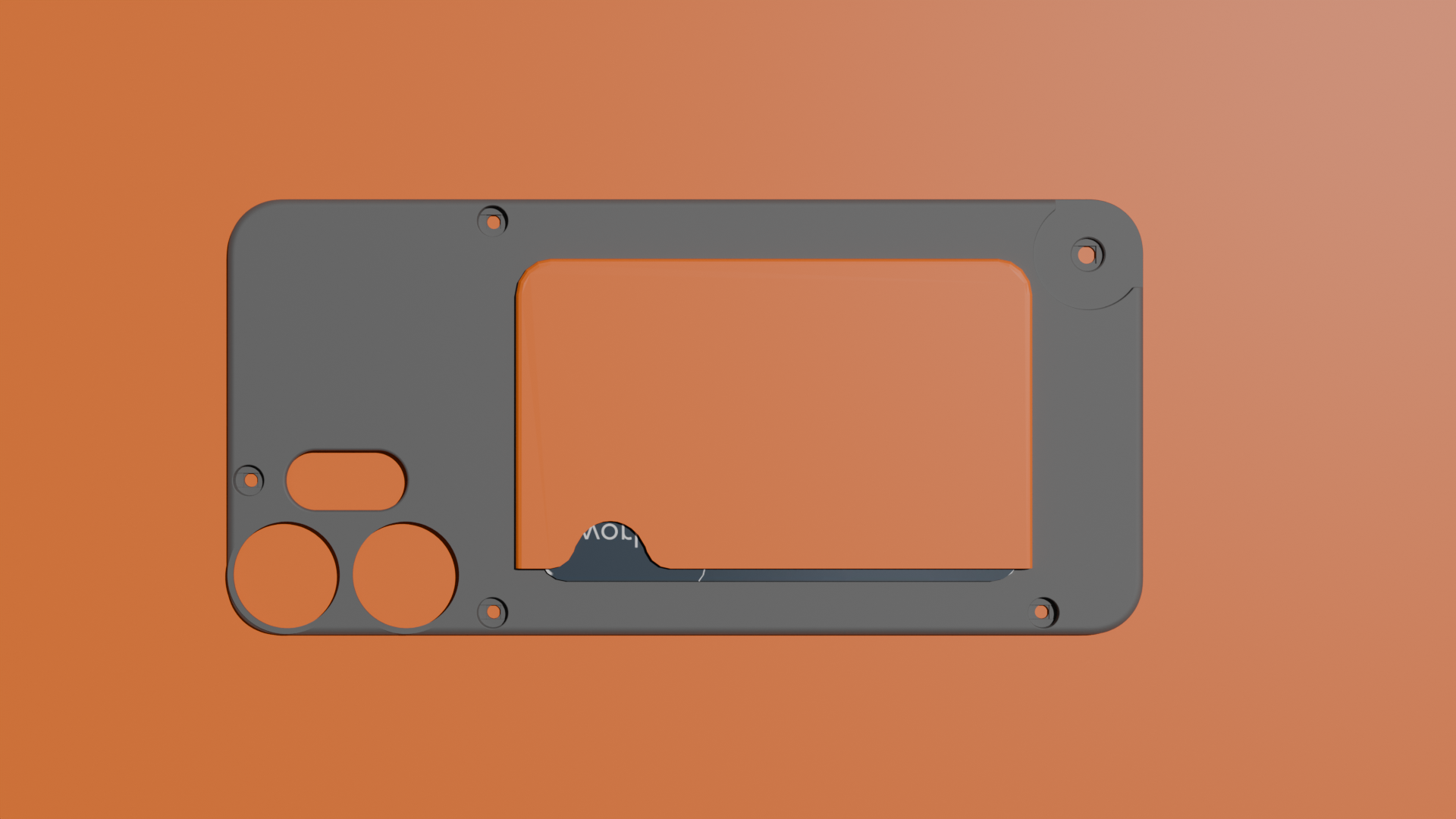 CMF Phone 2 Pro Card holder