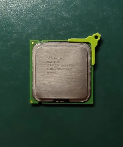 Intel CPU Charm