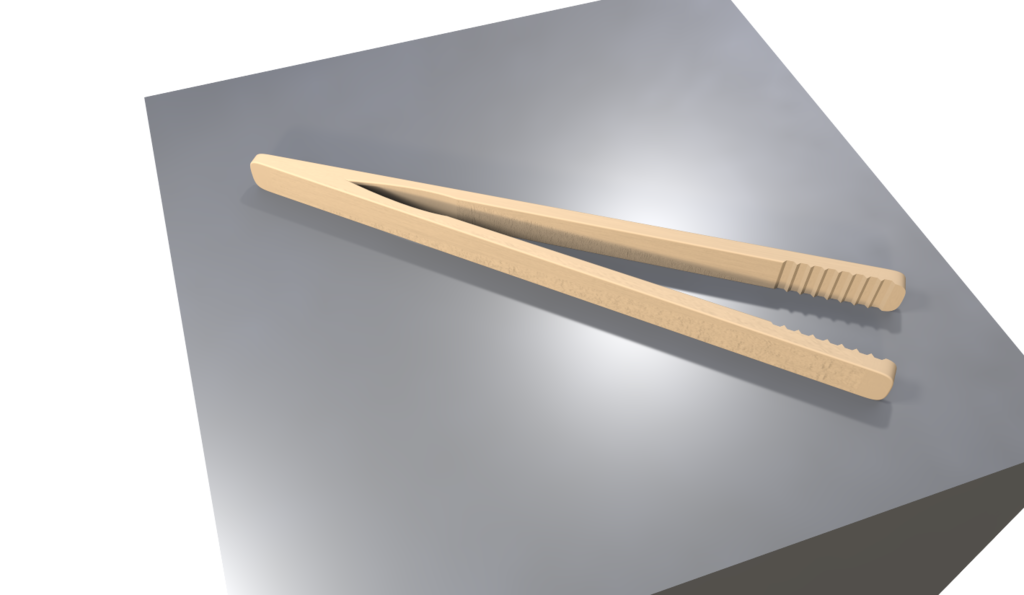 Toaster Tongs — thumbnail 2