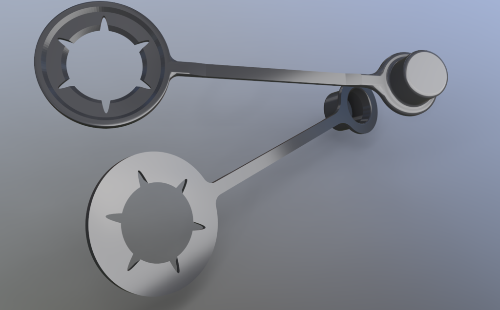 Pneumatic Tool Dust Cap by Bob Loblaw Download free STL model